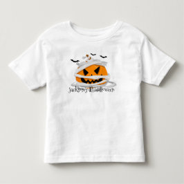 Min första Halloween-Personlig T Shirt