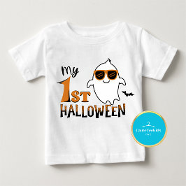 Min första Halloween | Småbarn Halloween T-Shirt