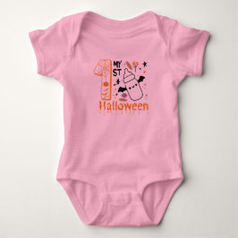 Min första Halloween söta roliga T Shirt