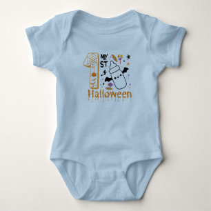 Min första Halloween söta roliga T Shirt