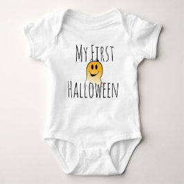 Min första Halloween T Shirt