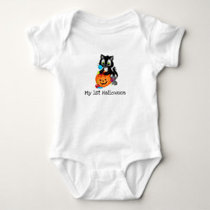 Min första Halloween T Shirt