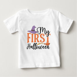 Min första Halloween T Shirt