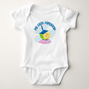Min första Hanukkah T-Shirt