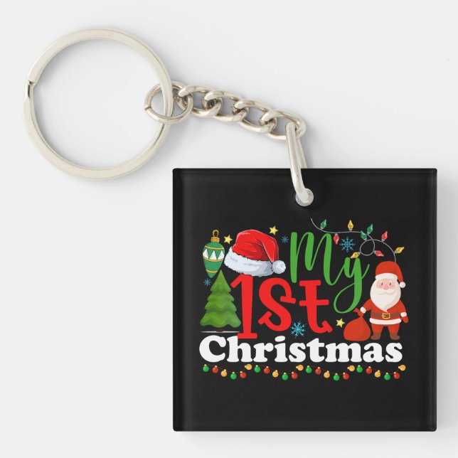 Min första jul (Framsidan)