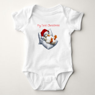 Min första jul Anka T Shirt