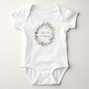 Min första jul Nutcracker Ballerina T Shirt