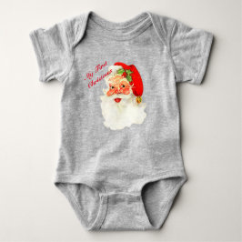 Min första jul, nyfödd 24.00 Baby T Shirt