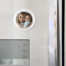 Min första jul som Big Sister Anpassningsbar Photo