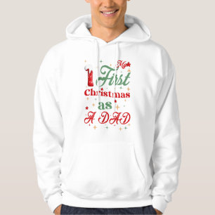Min första jul som en vit Manar i Pappa Hoodie