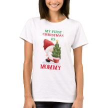 Min första jul som mamma, familjejul