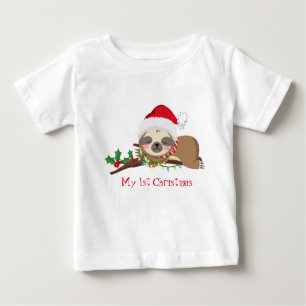 Min första jul t shirt