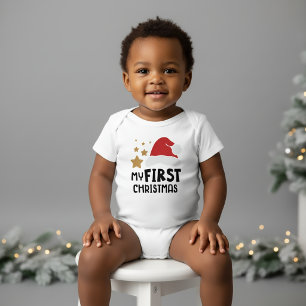 Min första jul t shirt