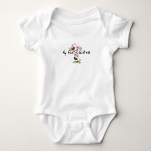 Min första jul -  t shirt