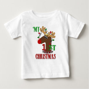 Min första jul T-Shirt