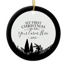 Min första julkarriärsmilstolpe