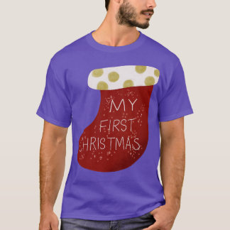 Min första julklapp 64 t shirt