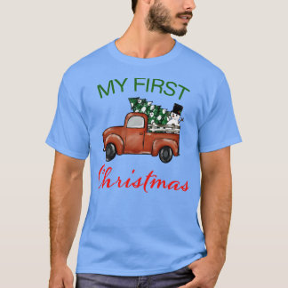 Min första julklapp 6 t shirt