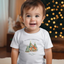 Min första julklapp i Namn år