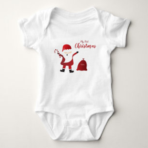 Min första julklapp Jultomten Leksak T Shirt