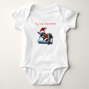 Min första julklapp t shirt