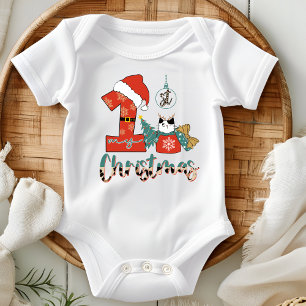 Min första julklapp t shirt