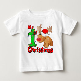 Min första julklapp t-shirt