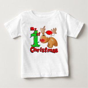 Min första julklapp t-shirt