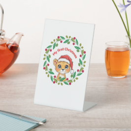 Min första julprydnad