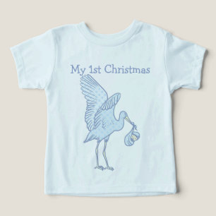 Min första julskjorta, Baby T-shirt