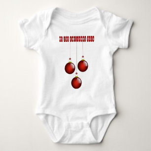 Min första julskjorta, Baby T-shirt