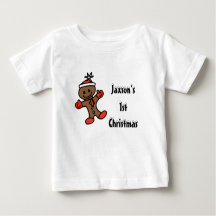 Min första julskjorta, Baby T-shirt