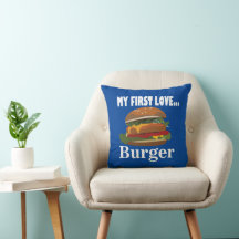 Min första Kärlek Burger