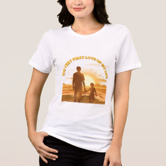 Min första kärlek i mitt liv t shirt