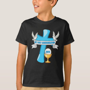 Min första kommunfullmäktige 2025 Kor Chalice Euch T Shirt