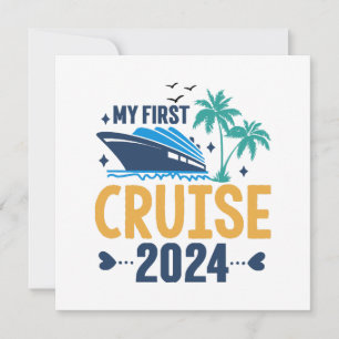 Min första kryssning 2024