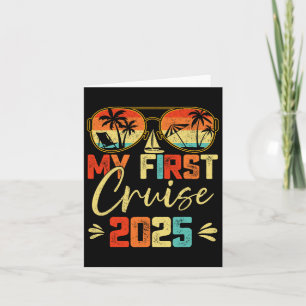 Min första kryssning 2025 Family Vacation Cruise F Kort