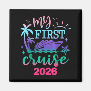 Min första kryssning 2026 familjesemesterresa fart magnet