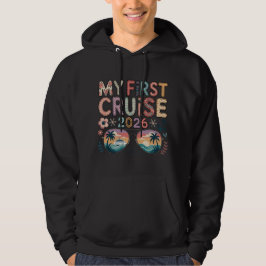 Min första kryssning 2026, Första kryssningspresen Hoodie