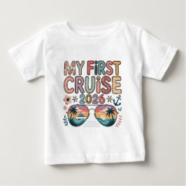 Min första kryssning 2026, Första kryssningspresen T Shirt