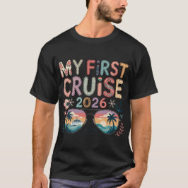 Min första kryssning 2026, Första kryssningspresen T Shirt