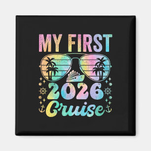 Min första kryssning 2026, Vacation Matching Famil Magnet