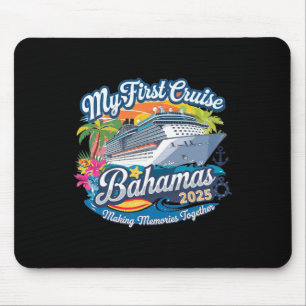 Min första kryssning Bahamas 2025 Cute First Cruis Musmatta
