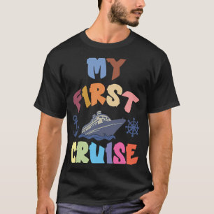 Min första kryssning för Newbies Cruise Access T Shirt