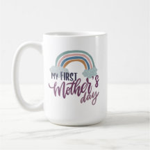 Min första Mors dag