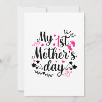 Min första Mors dag som Mamma 2
