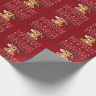 Min första Nalle i julafton Presentpapper
