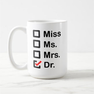 Min första Namn är Doktor Kaffemugg