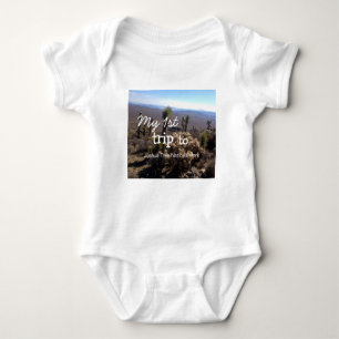 Min första nationalpark resa till Joshua träd T Shirt