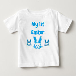 Min första Påsk-Baby T-Shirt